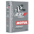 Масло синтет. MOTUL 300V Power 5W40 2л.